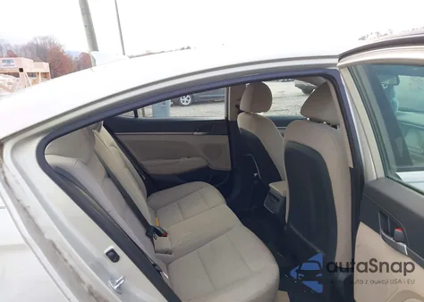 2017 Hyundai Elantra Se из США, поврежденный, VIN 5NPD84LF7HH001033